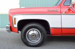Chevrolet C10 Cheyenne Super 1974 года